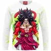 Dragon Ball Sweatshirt, Anime Sweatshirt