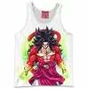 Anime Tank-Top, Dragon Ball Tank-Top, Super Saiyan Tank-Top, Broly Tank-Top