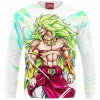 Dragon Ball Sweatshirt, Anime Sweatshirt