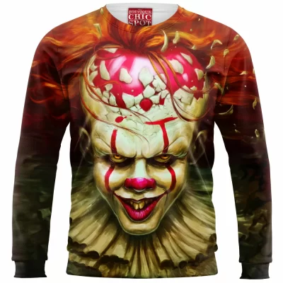 Horror Sweatshirt