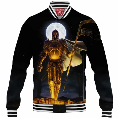 Knight Baseball-Jacket
