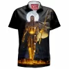Knight Hawaiian-Shirt
