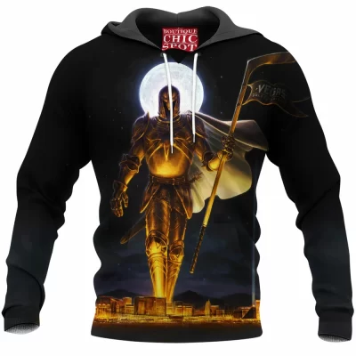 Knight Hoodie