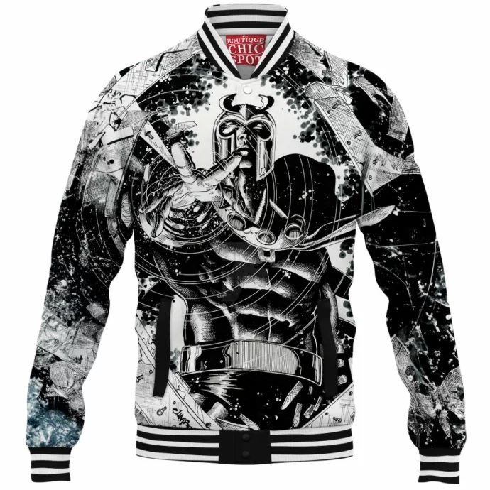 Magneto Baseball Jacket