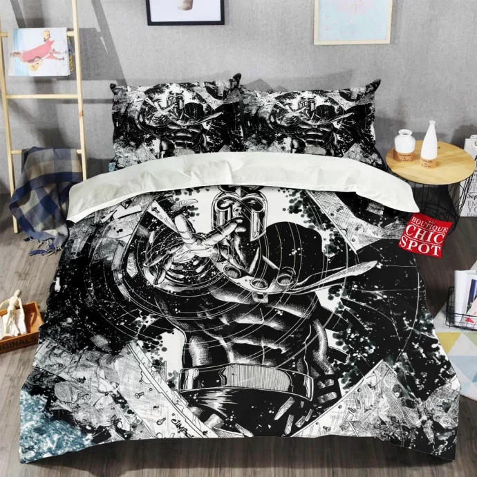 Magneto Bedding Set