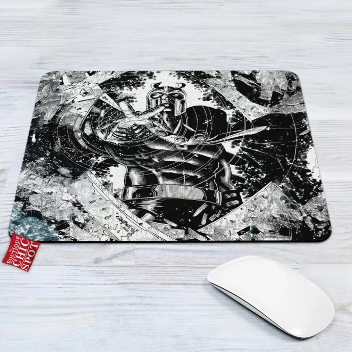 Magneto Mouse Pad