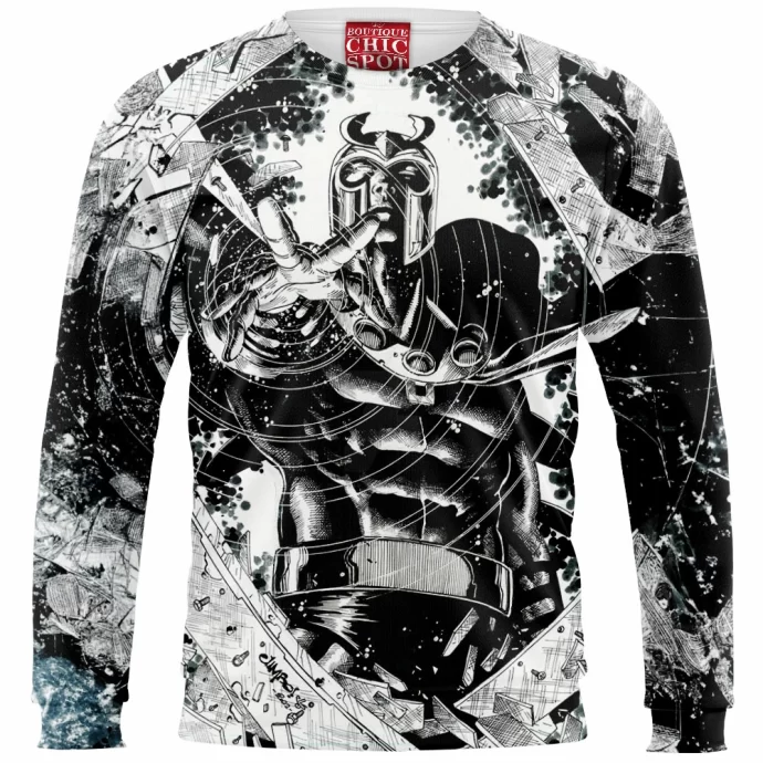 Magneto Sweatshirt