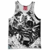 Comic Tank-Top, Magneto Tank-Top, X-men Tank-Top