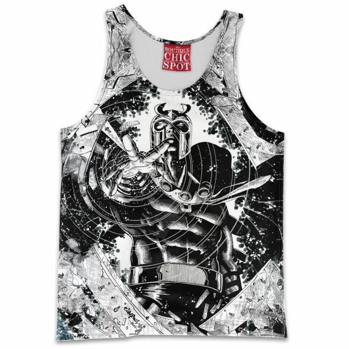 Magneto Tank Top