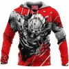 Comic Fleece-Hoodie, Weapon X Fleece-Hoodie, Wolverine Fleece-Hoodie, X-men Fleece-Hoodie