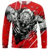 Wolverine Zip Sweatshirt, Comic Zip Sweatshirt, X-men Zip Sweatshirt, Weapon X Zip Sweatshirt