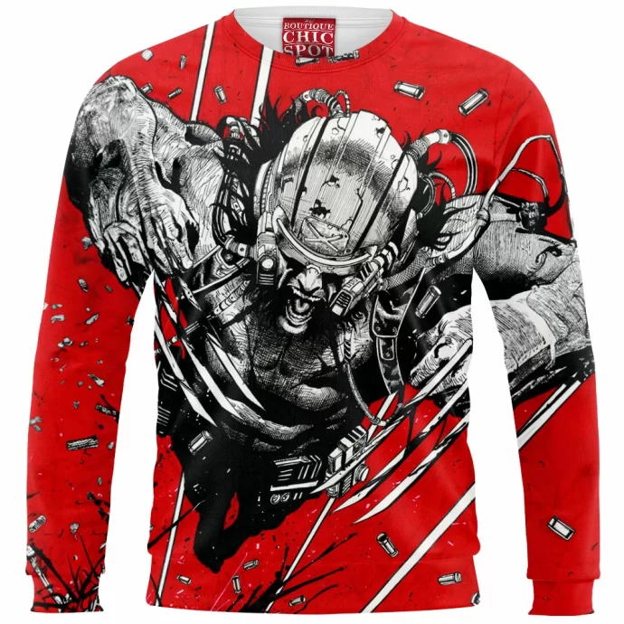 N HUY Boutique 2855 Sweatshirt