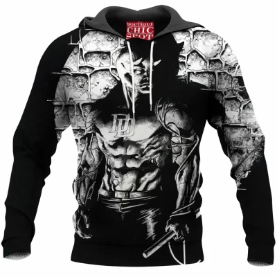 Comic Hoodie, Daredevil Hoodie