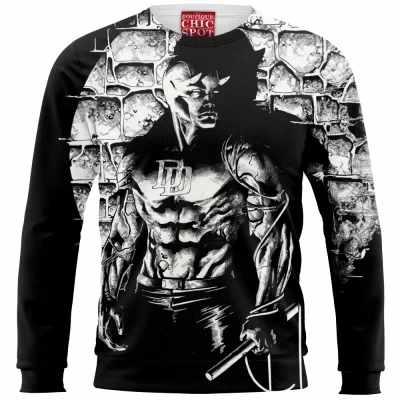 Comic Sweatshirt, Superhero Sweatshirt