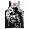 Comic Tank-Top, Daredevil Tank-Top