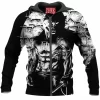 Comic Zip-Hoodie, Daredevil Zip-Hoodie