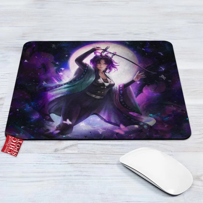 Shinobu Kochou Mouse Pad