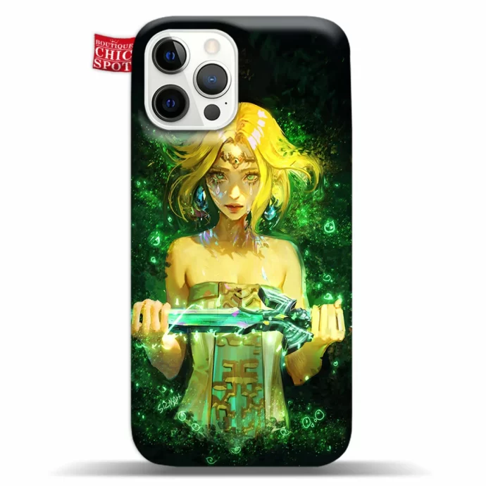 The Legend Of Zelda Tears Of The Kingdom Phone Case Iphone