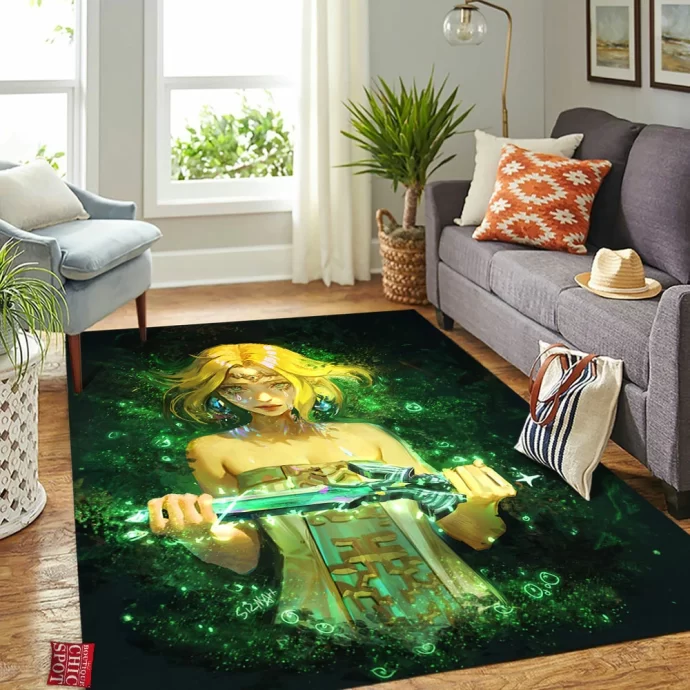 The Legend Of Zelda Tears Of The Kingdom Rectangle Rug