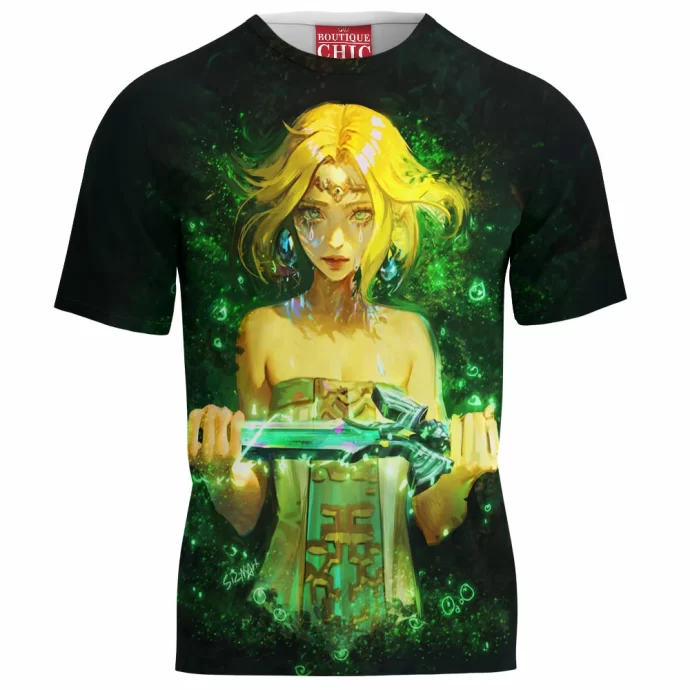 The Legend Of Zelda Tears Of The Kingdom T-Shirt