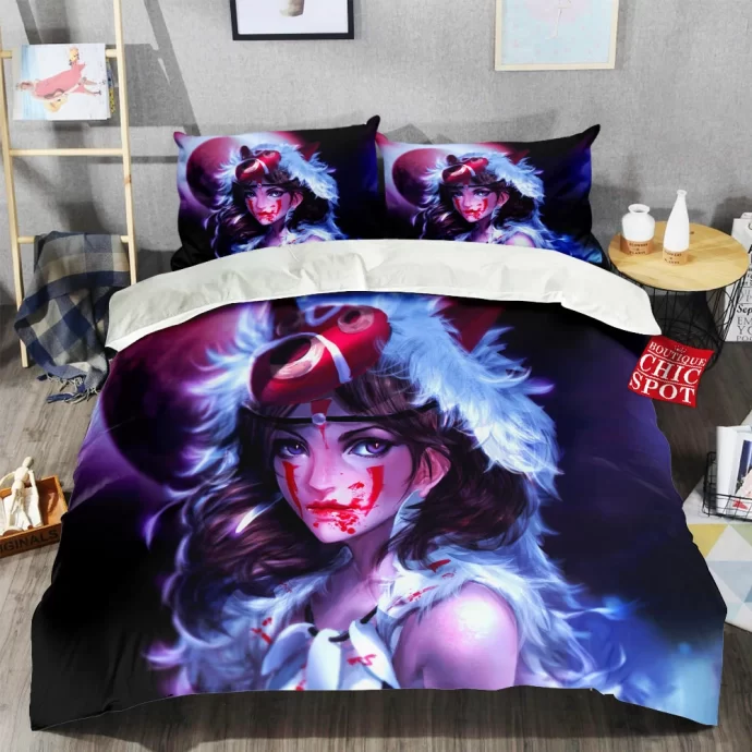 Mononoke Hime Bedding Set