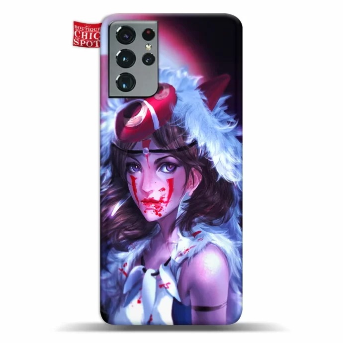 Mononoke Hime Phone Case Samsung