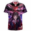 Ai Enma Hawaiian-Shirt, Anime Hawaiian-Shirt, Hell Girl Hawaiian-Shirt