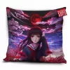 Ai Enma Hell Girl Pillow Cover