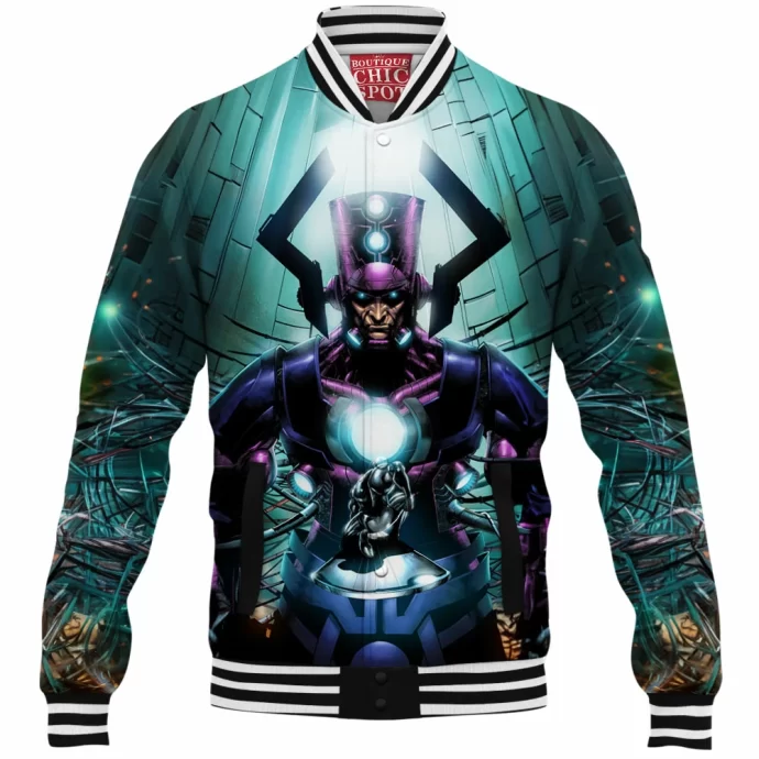 Galactus Baseball Jacket