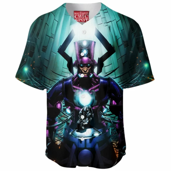 Galactus Baseball Jersey