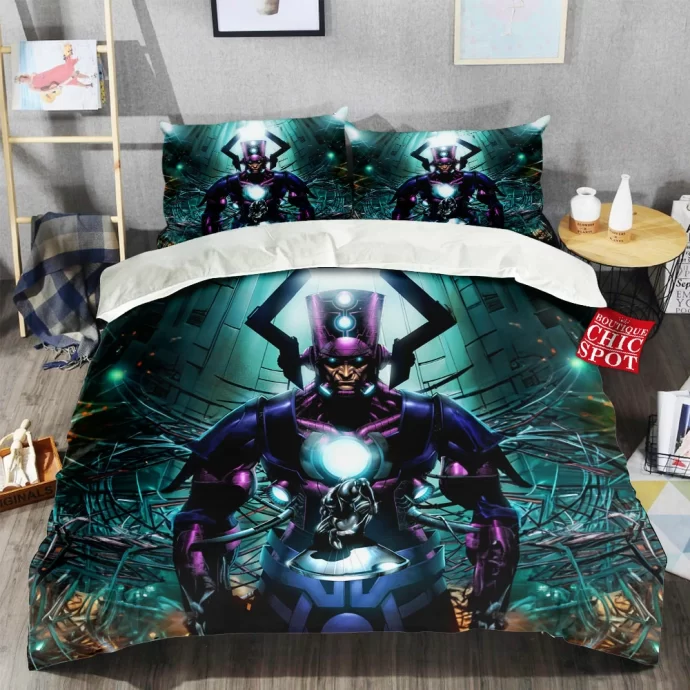 Galactus Bedding Set