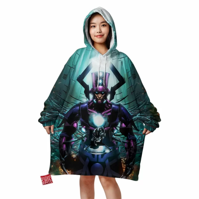 Galactus Blanket Hoodie