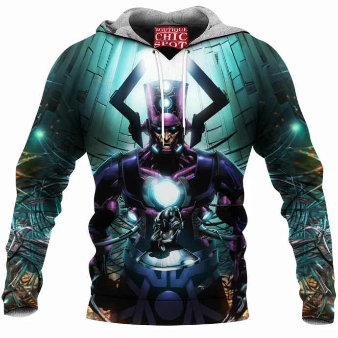 Galactus Fleece Hoodie