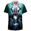 Comic Hawaiian-Shirt, Galactus Hawaiian-Shirt