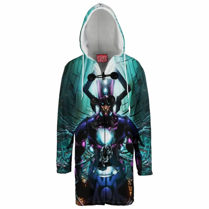 Galactus Hooded Cloak Coat