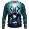 Galactus Knitted Sweater