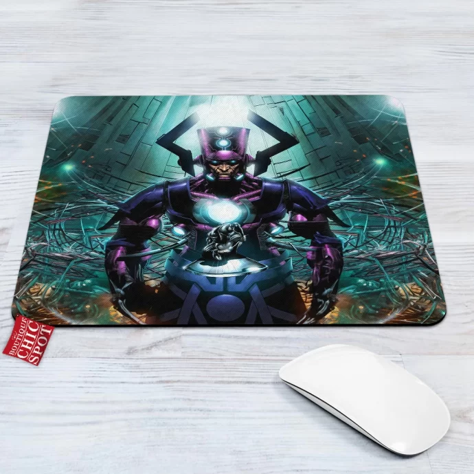 Galactus Mouse Pad