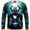 Comic Sweatshirt, Superhero Sweatshirt