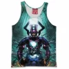 Comic Tank-Top, Galactus Tank-Top