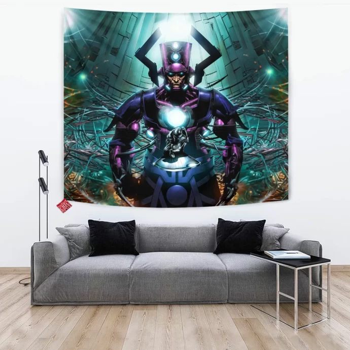 Galactus Tapestry