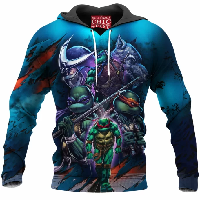 Tmnt Hoodie