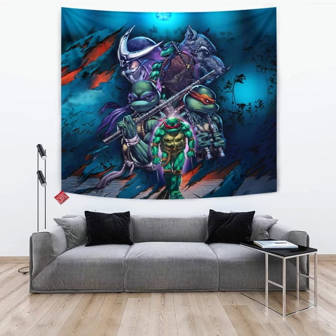 Tmnt Tapestry