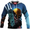 Comic Fleece-Hoodie, Hulk Fleece-Hoodie