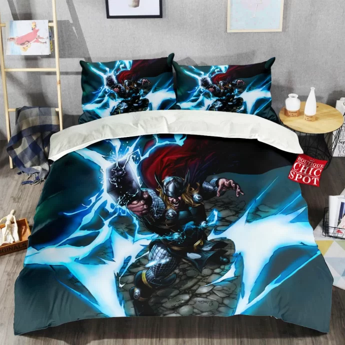 Thor Bedding Set