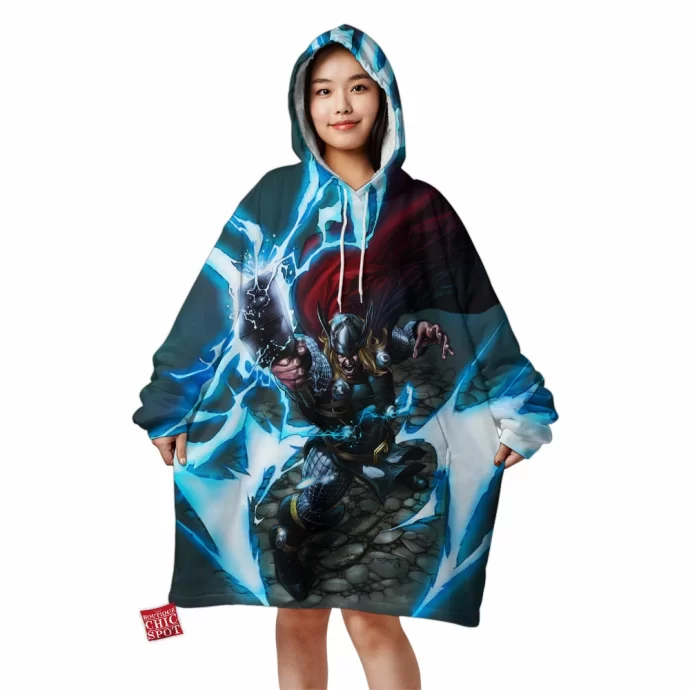 Thor Blanket Hoodie