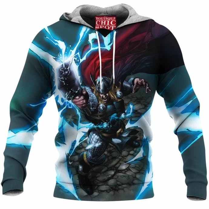 Thor Fleece Hoodie