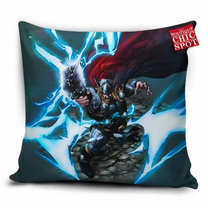 Thor Pillow Cover