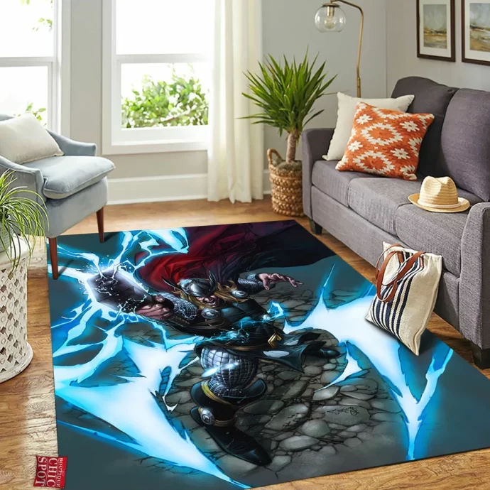 Thor Rectangle Rug