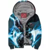 Comic Zip-Fleece-Hoodie, Thor Zip-Fleece-Hoodie