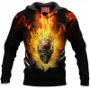 Comic Hoodie, Ghost Rider Hoodie